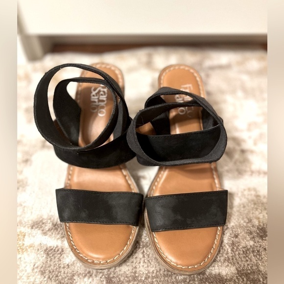 Franco Sarto Heeled Sandal - Picture 3 of 7